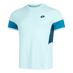 Vêtements De Tennis Lotto Tech 1 D1 T-Shirt